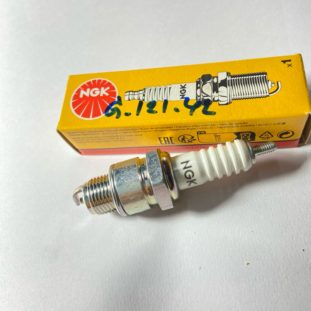 A100 A-100 Bugi Chính Hãng NGK G-211.42 BP7HS A100 A-100 D-211.42 BP7HS