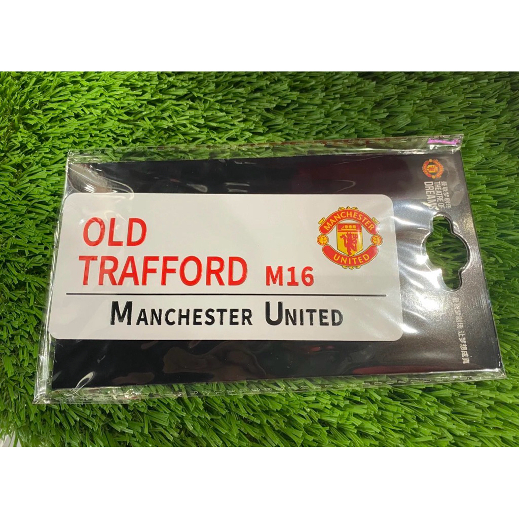 Tủ lạnh Manchester United MAGNET OLD TRAFFORD M16 đích thực