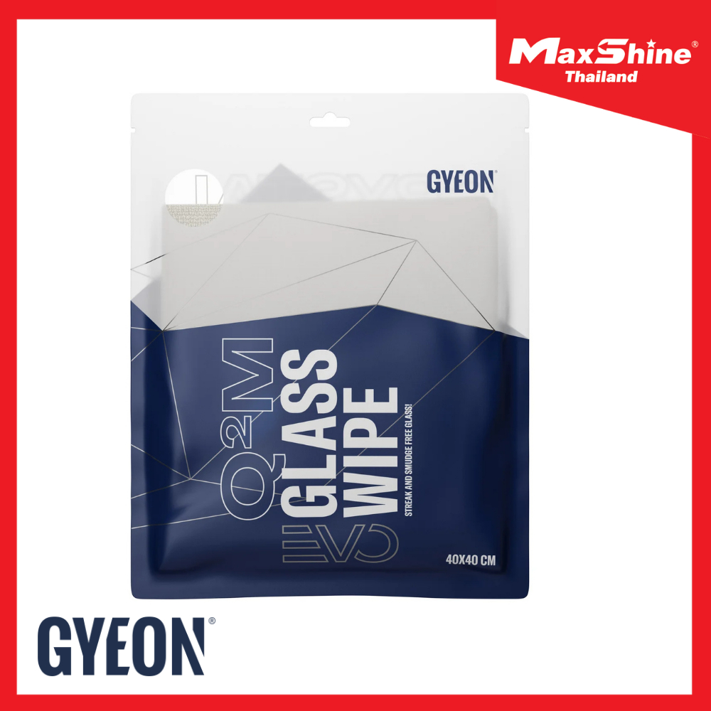 Vải lau kính GYEON Q2m EVO