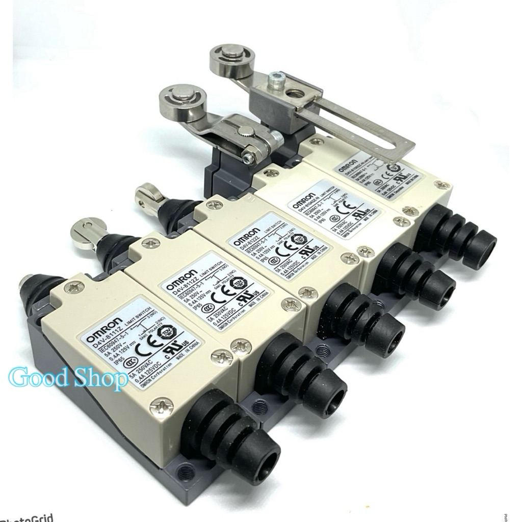 D4V-8111Z D4V-8112Z D4V-8122Z D4V-8104SZ-N D4V-8108SZ-N CÔNG TẮC GIỚI HẠN Omron