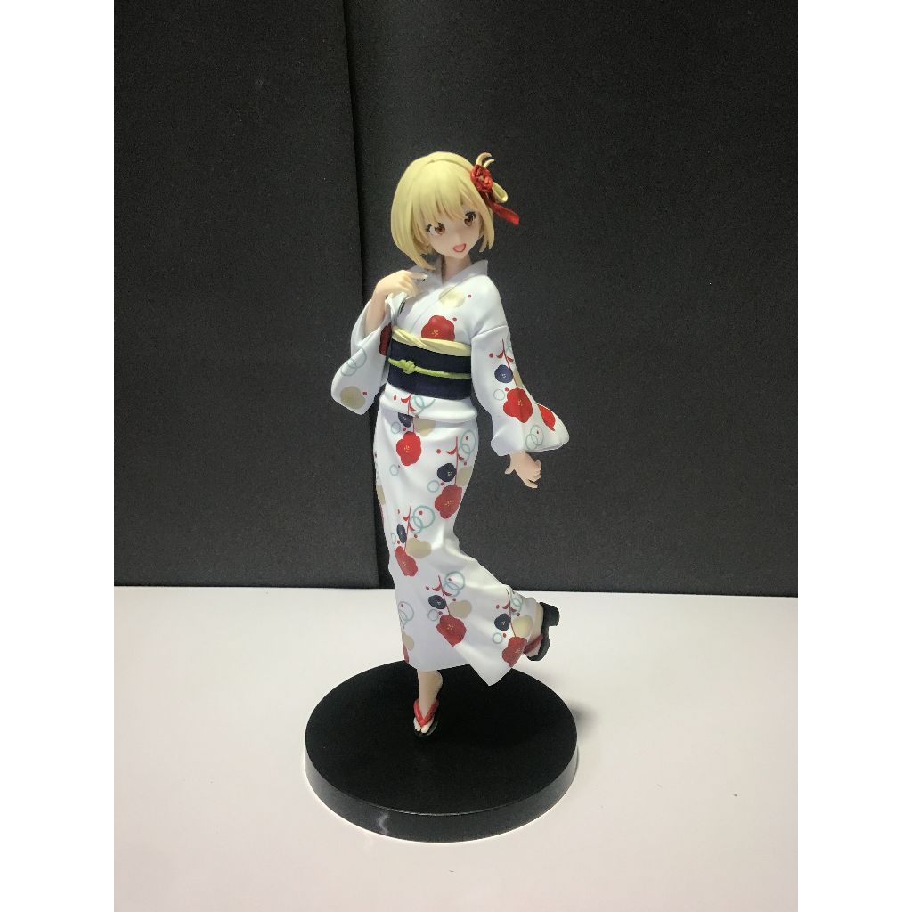 Chisato Nishikigi Yukata Hình Lycoris Recoil Sega Yuris