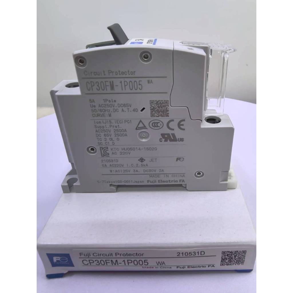 Tấm bảo vệ mạch FUJI CP30FM-1P005 5A