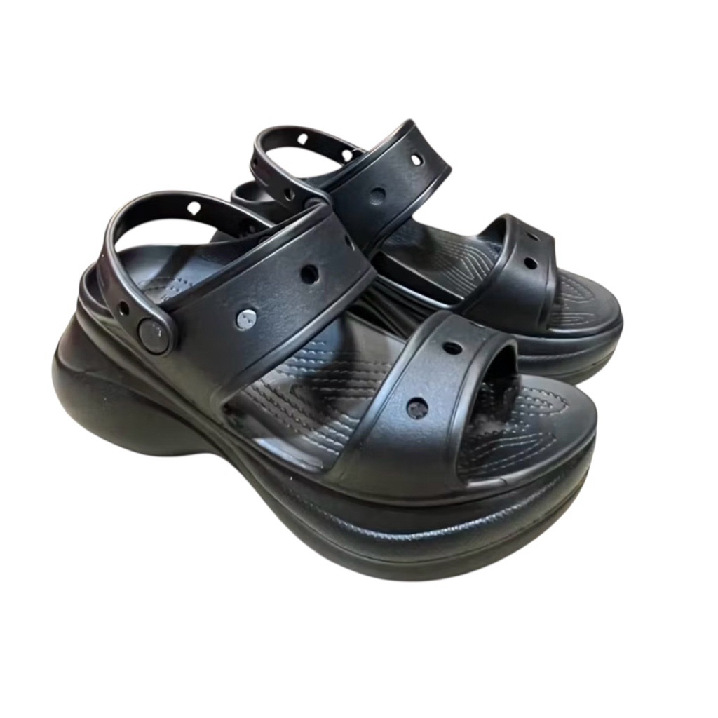 Xăng đan Nữ Mall CROCS BAE SANDAL Model CS