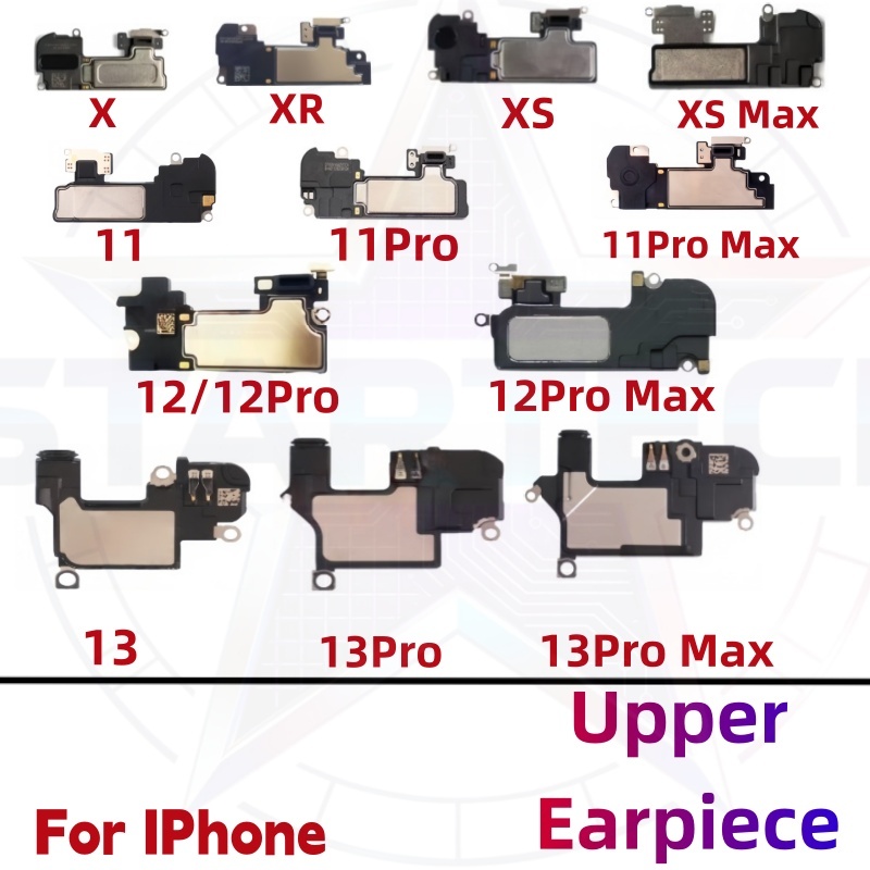 Chuông loa lớn Sử dụng với xr xs max 11 11pro 11pro 12 12pro 12pro 13 13pro 13pro 13pro 13pro