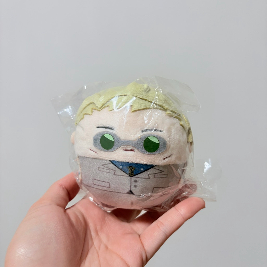 Móc khóa búp bê Fuwa Anime jujutsu kaisen Nanami Con dấu ma thuật vĩ đại