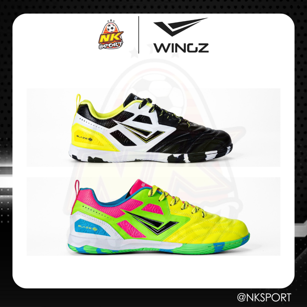 Giày Wingz FUTSAL BLAZE Football