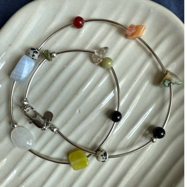 Rock Locket - Vòng cổ quỹ đạo cảm giác