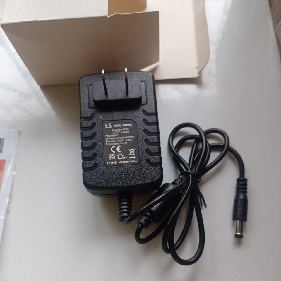 Gửi Từ Thái Lan Adapter 5V 3A Đầu 5.5 * 2.5mm. Bộ sạc chuyển đổi 5V3A