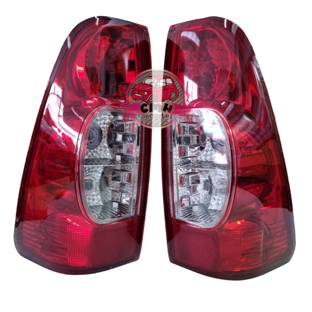 Đèn hậu kèm dây ISUZU DMAX D-Max 2007 2008 2009 2010 2011