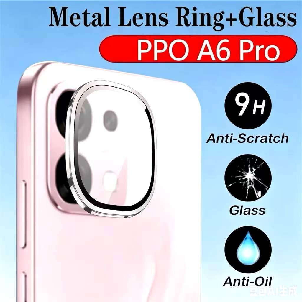 Vòng quay phim CAMERA OPPO A6s 5G A6t 5G / OPPO A6 Pro 5G / OPPO A6 5G / OPPO A6x 5G (PHIM KÍNH KÍNH