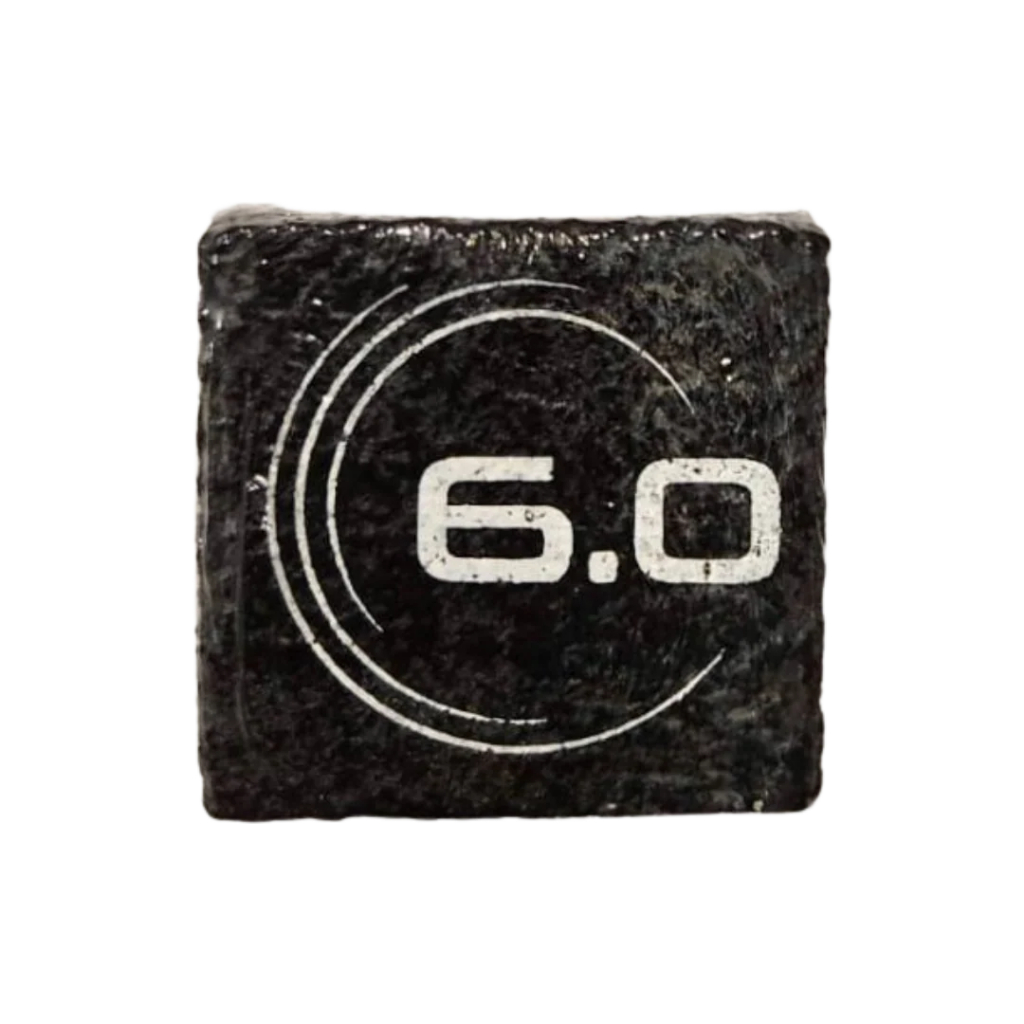 Cao su làm sạch Six Zero