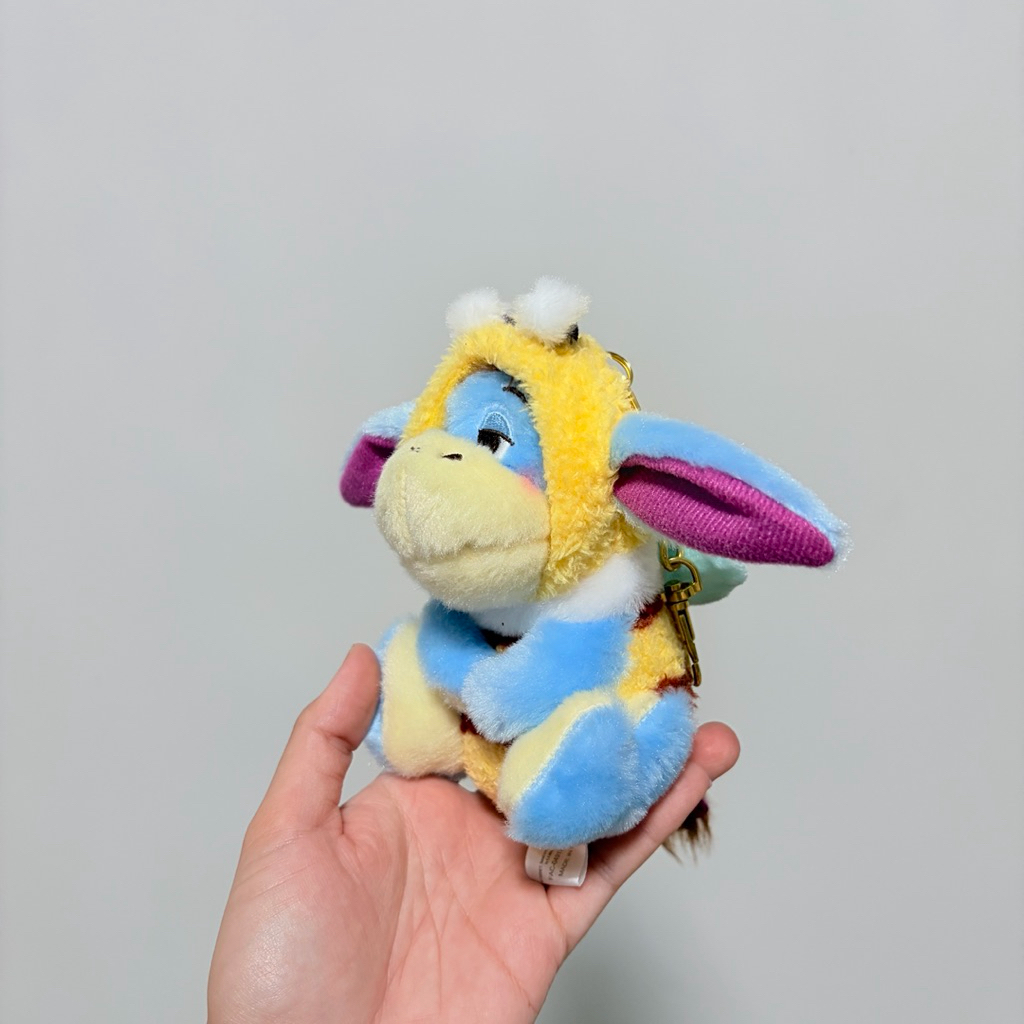 Búp bê Bunch Eeyore Gấu Pooh disney Winnie the