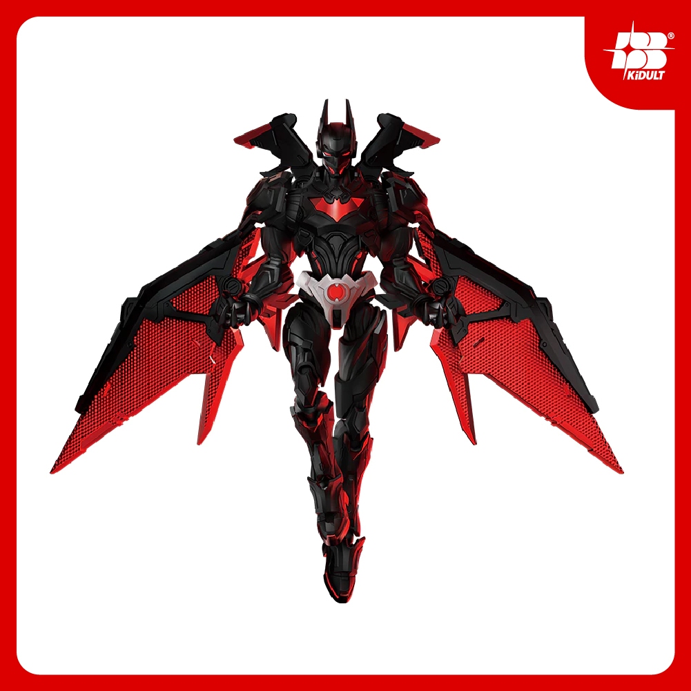 Hình-DC Champion Class 02-Batman Beyond (Áo) -Figure-DC Zero Two-Batman Beyond Blockgies 76572