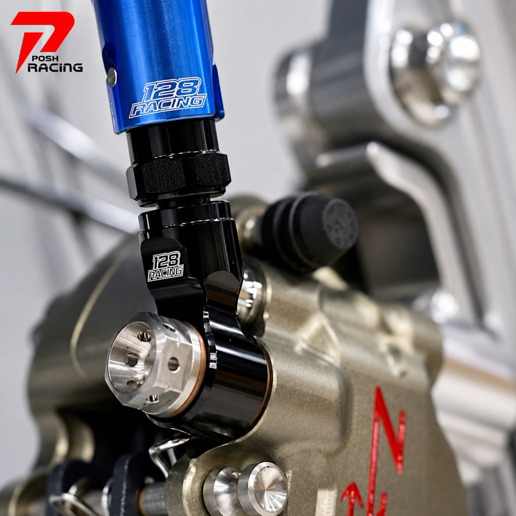 Đế van vòng 128RACING N để phát hành nhanh AN3