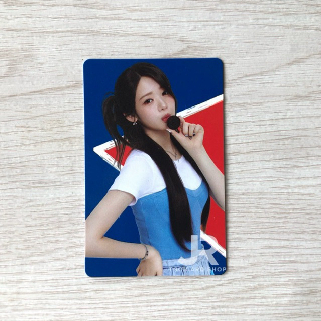 Thẻ Babymonster x Oreo [Rora]