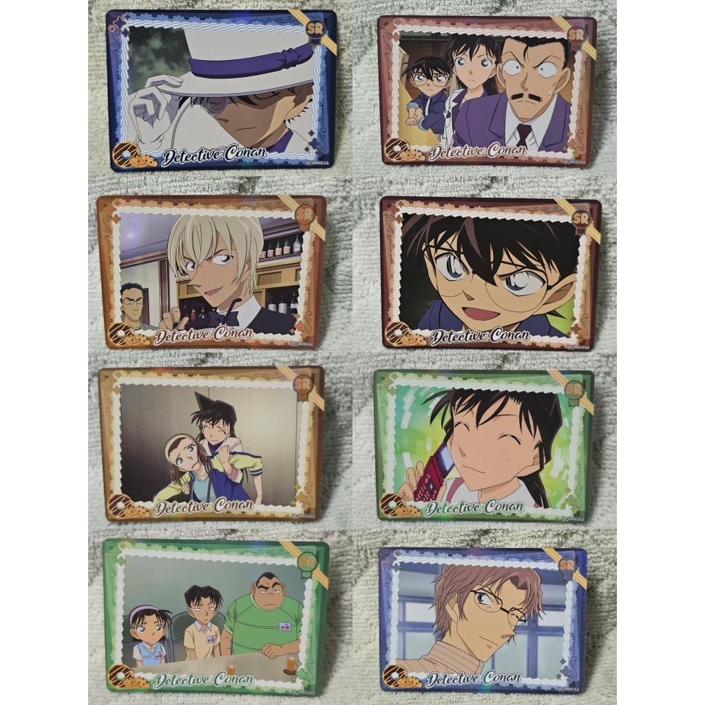 Thẻ Conan SR KAYOU