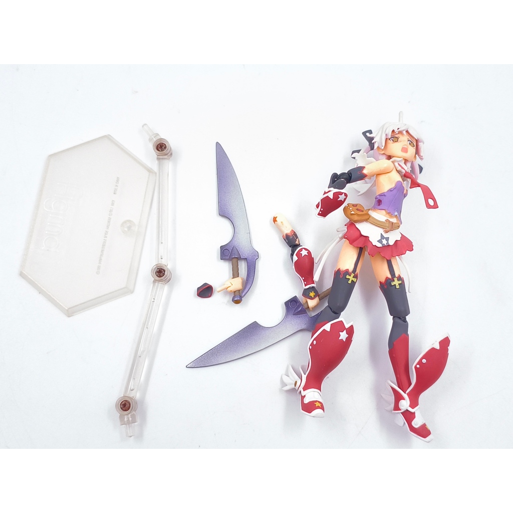 Max Factory Figma Cute (SP-006) nhân vật hành động Queen 's Blade Spiral Chaos series [JFT14]