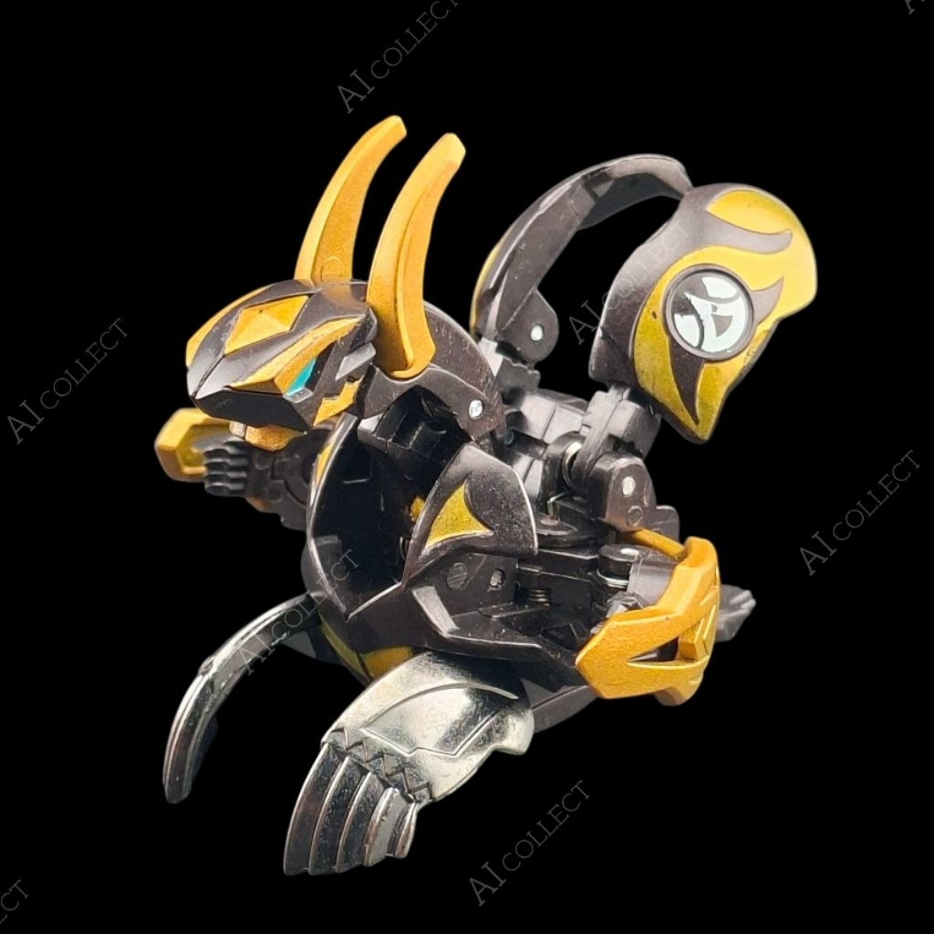 Bakutech FLARE DRAGAON ️ [B2 32mm.] Xác thực