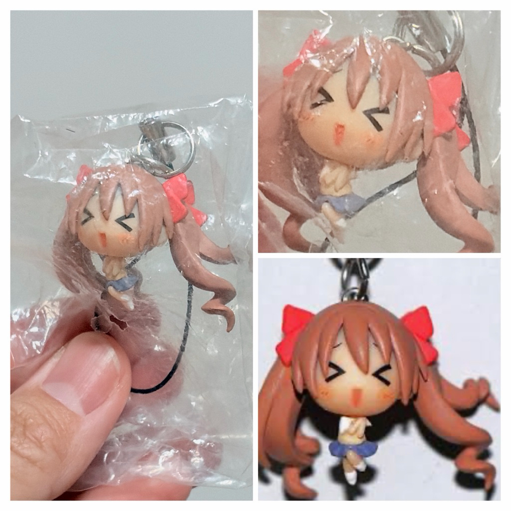 Mô hình Gachapon Kuroko Shirai Index Forbidden Spell Toaru Majutsu no Rail