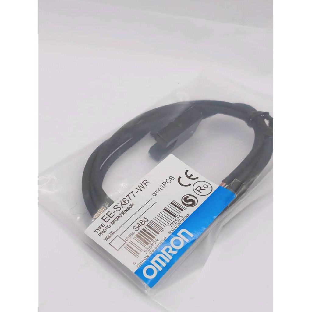 Cảm biến quang EE-SX677-WR (Cảm biến móng vuốt cua) Model EE-SX677-WR