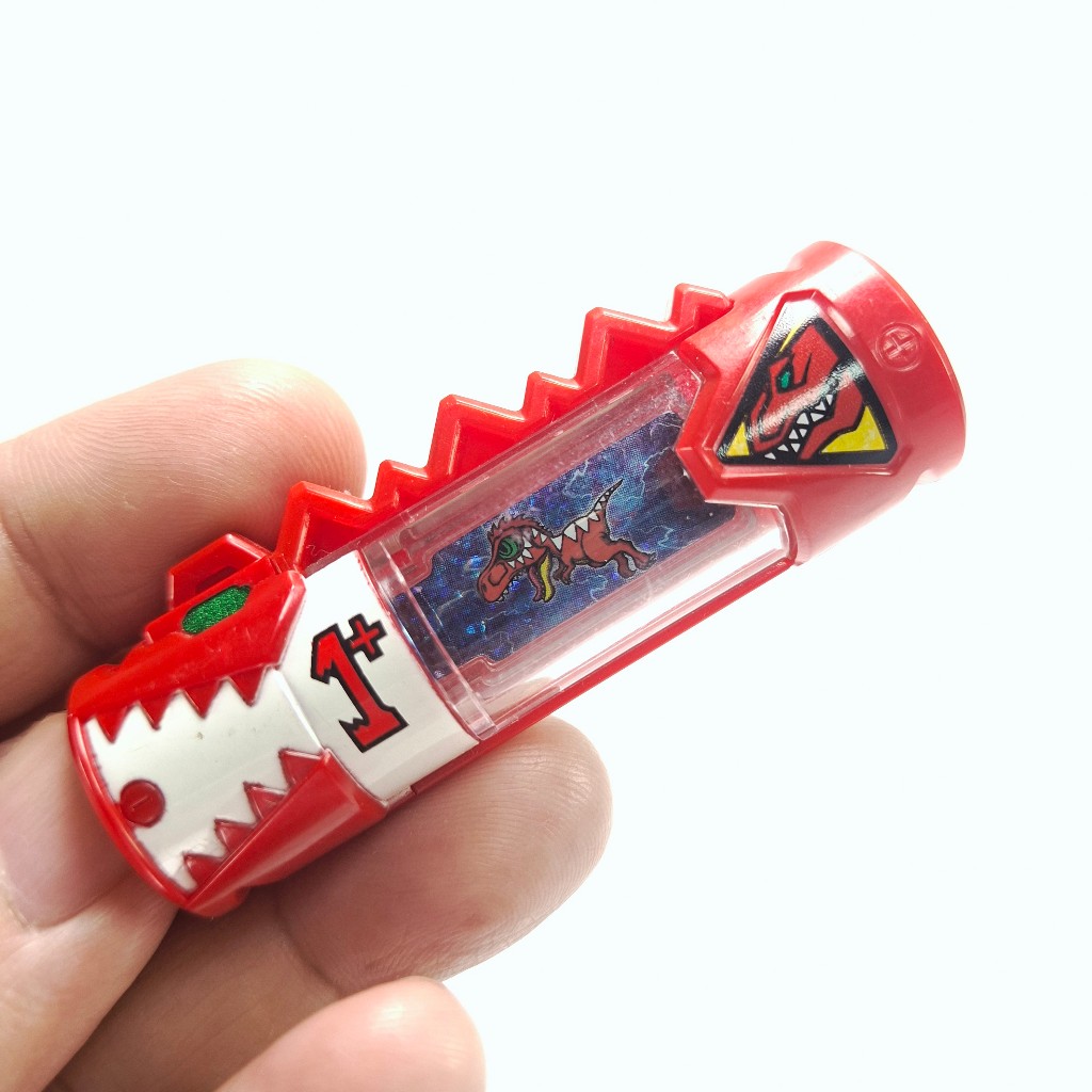 Pin Dx Kyoryuger zyudenchi Judenchi