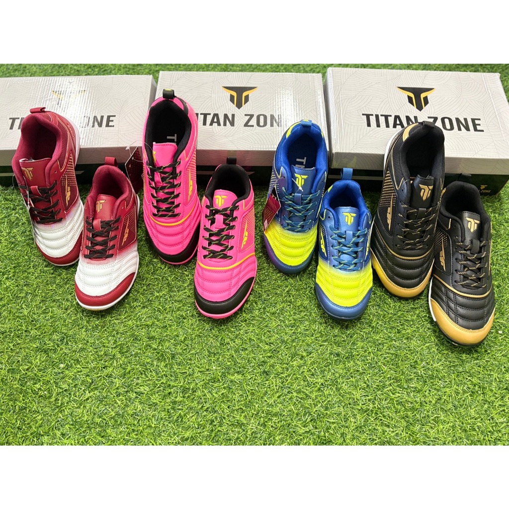 Giày Futsal TITAN ZONE Model T-REX