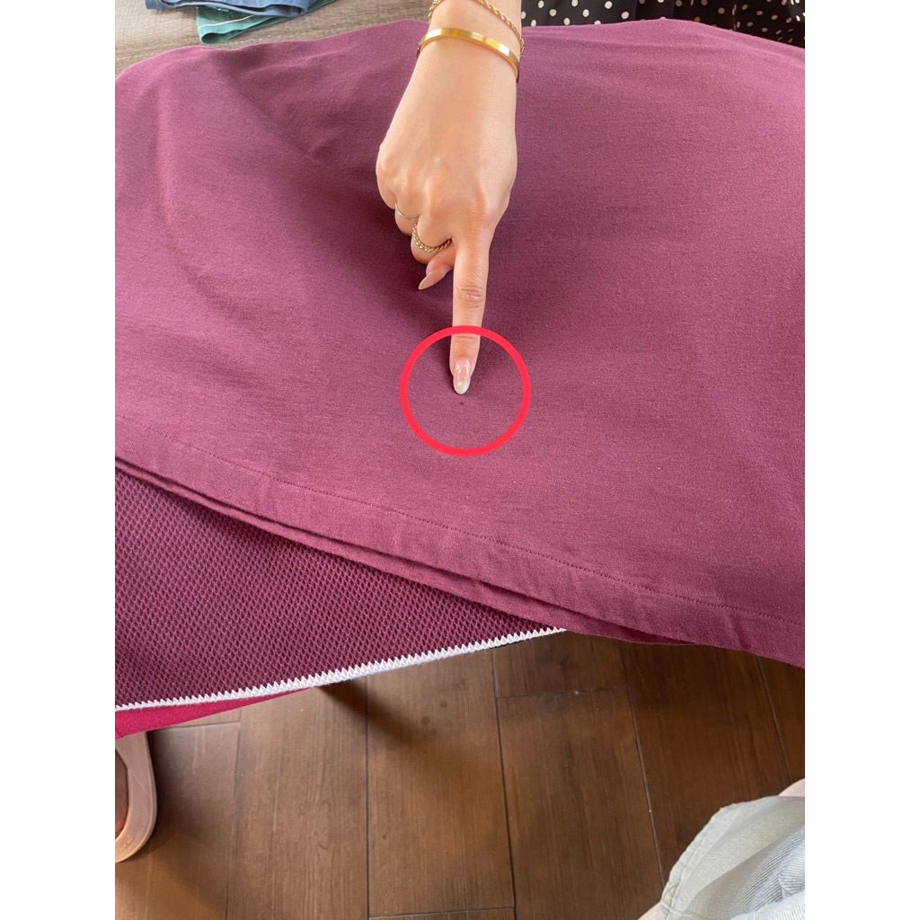 * Dành cho nam * Đã qua sử dụng (1 khiếm khuyết lỗ sau nhỏ) -Fred Perry (Chính hãng từ cửa hàng) Áo 