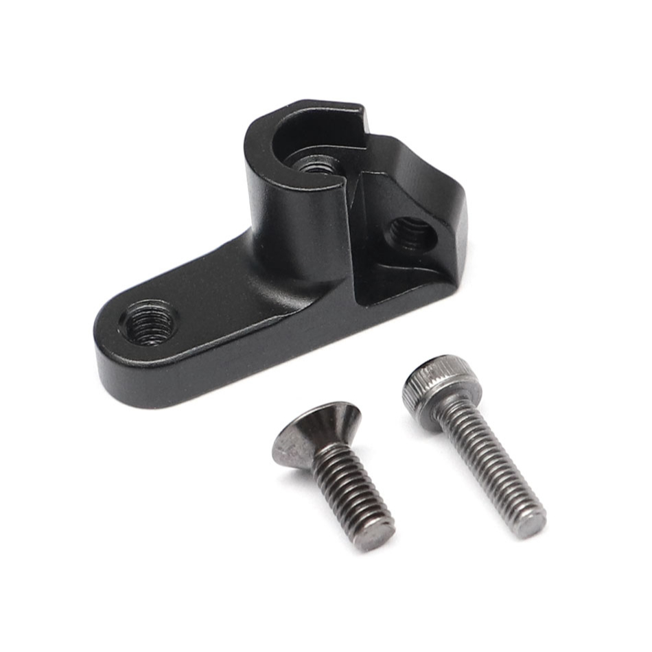 Đòn bẩy Knuckle nhôm Boom Racing (Giải phóng mặt bằng cao) BRLC7002 / C cho BRX70 / BRX80 / BRX90 PH