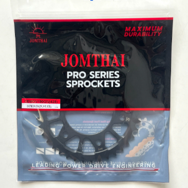 Bánh xích sau GPX Demon150GR / Demon150GN Size 428