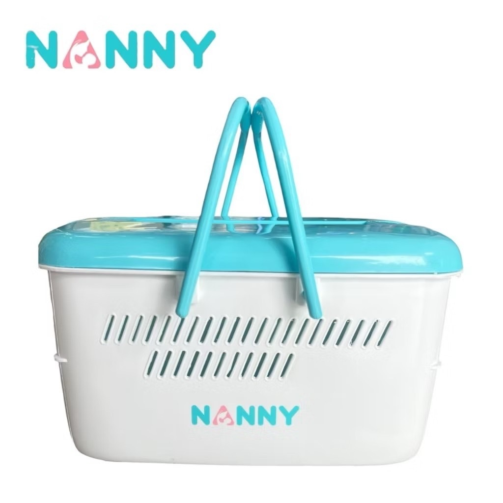 Hộp Đa Năng Nanny Hạng A Để Bảo Quản Đồ Bà Bầu N3050