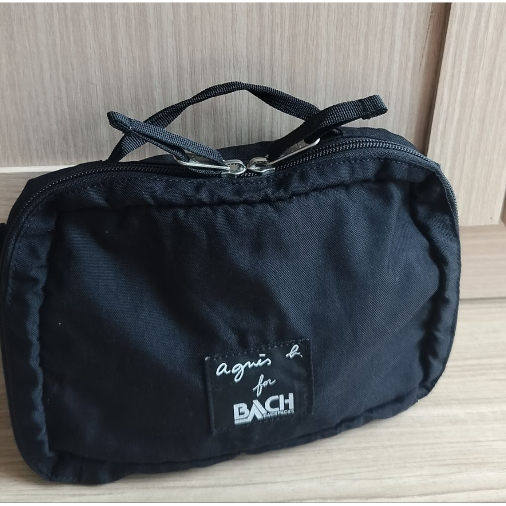 ️ Túi đựng Nylon Agnes b hai tay ️
