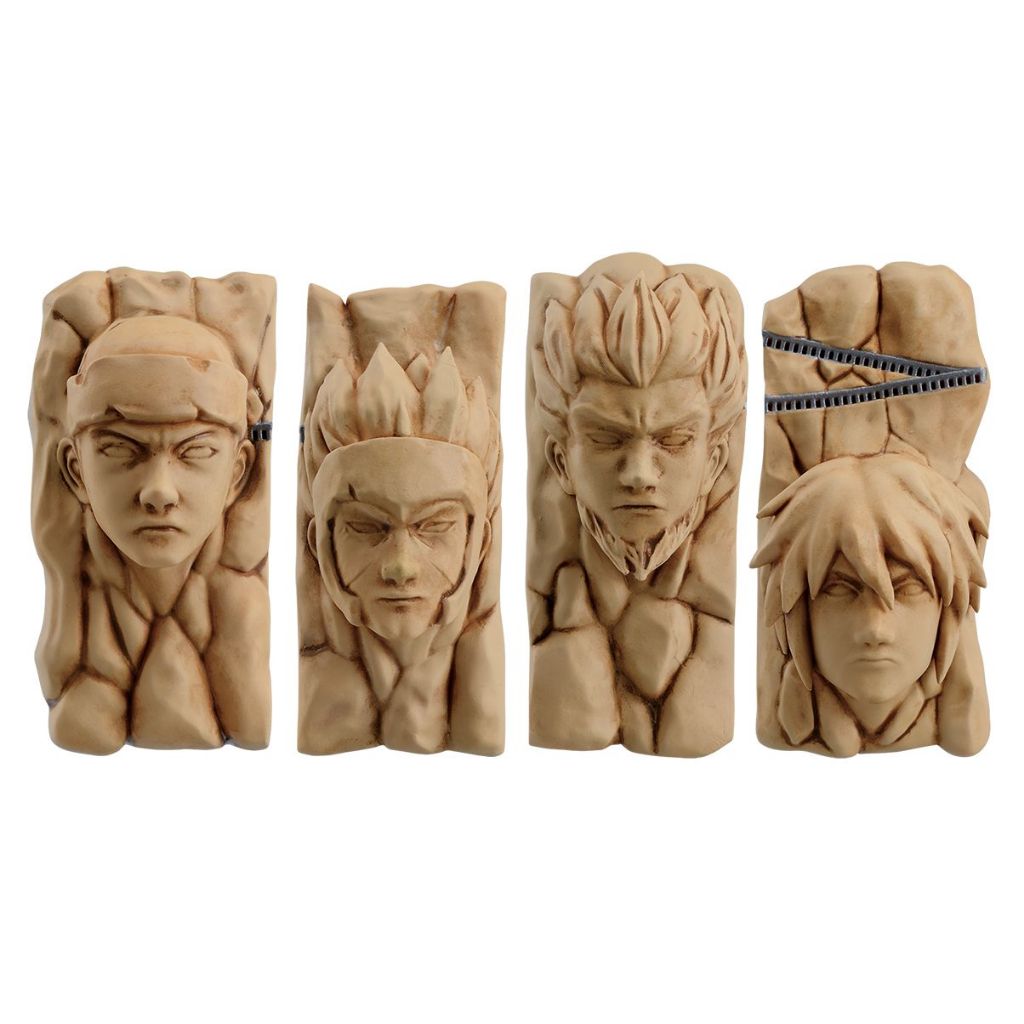 Ichiban Kuji (Ichiban Kuji) NARUTO Magnet 'NARUTO' Giấy phép Jp đích thực