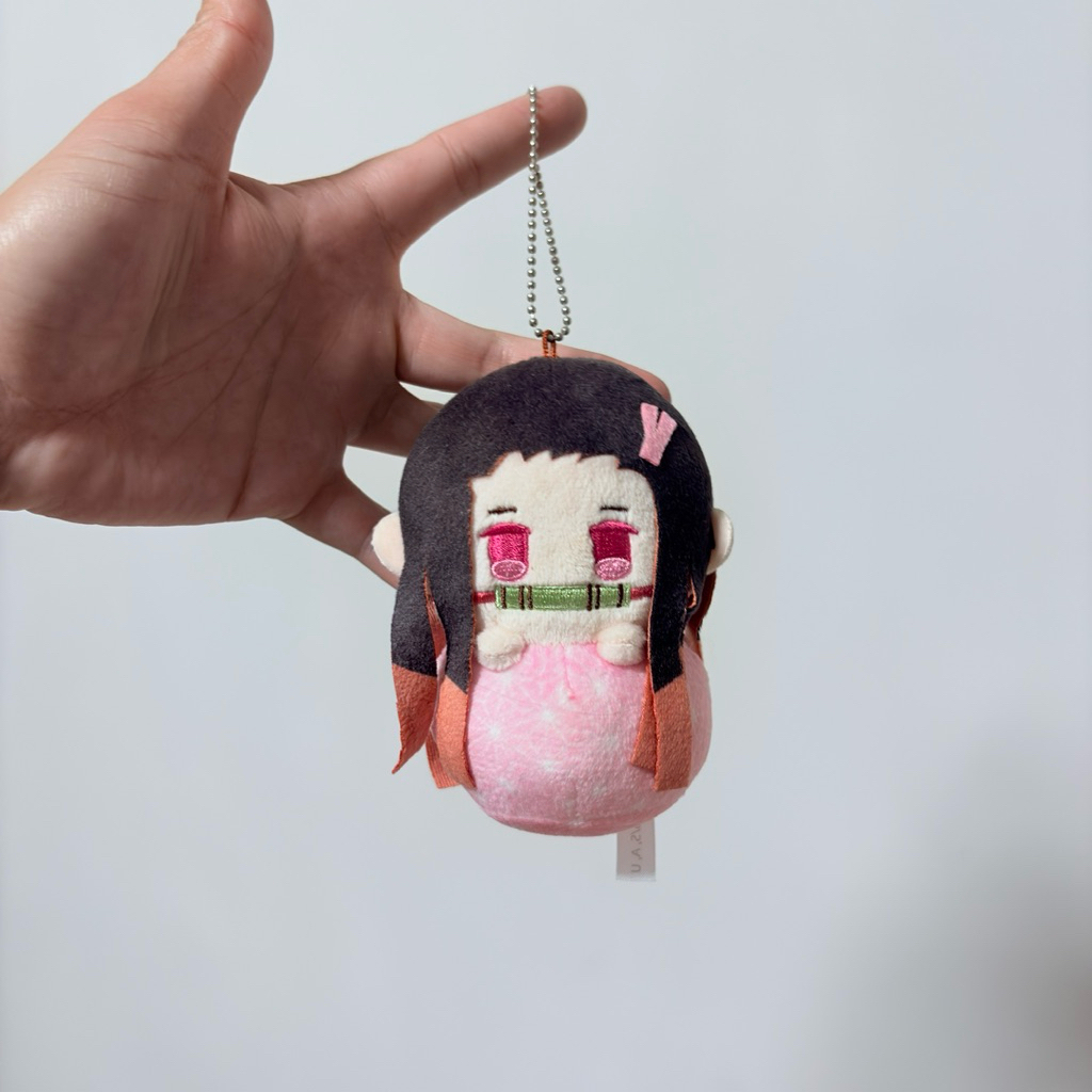 Móc khóa búp bê Mochi Anime Demon Slayer Kimetsu không Yaiba Nezuko