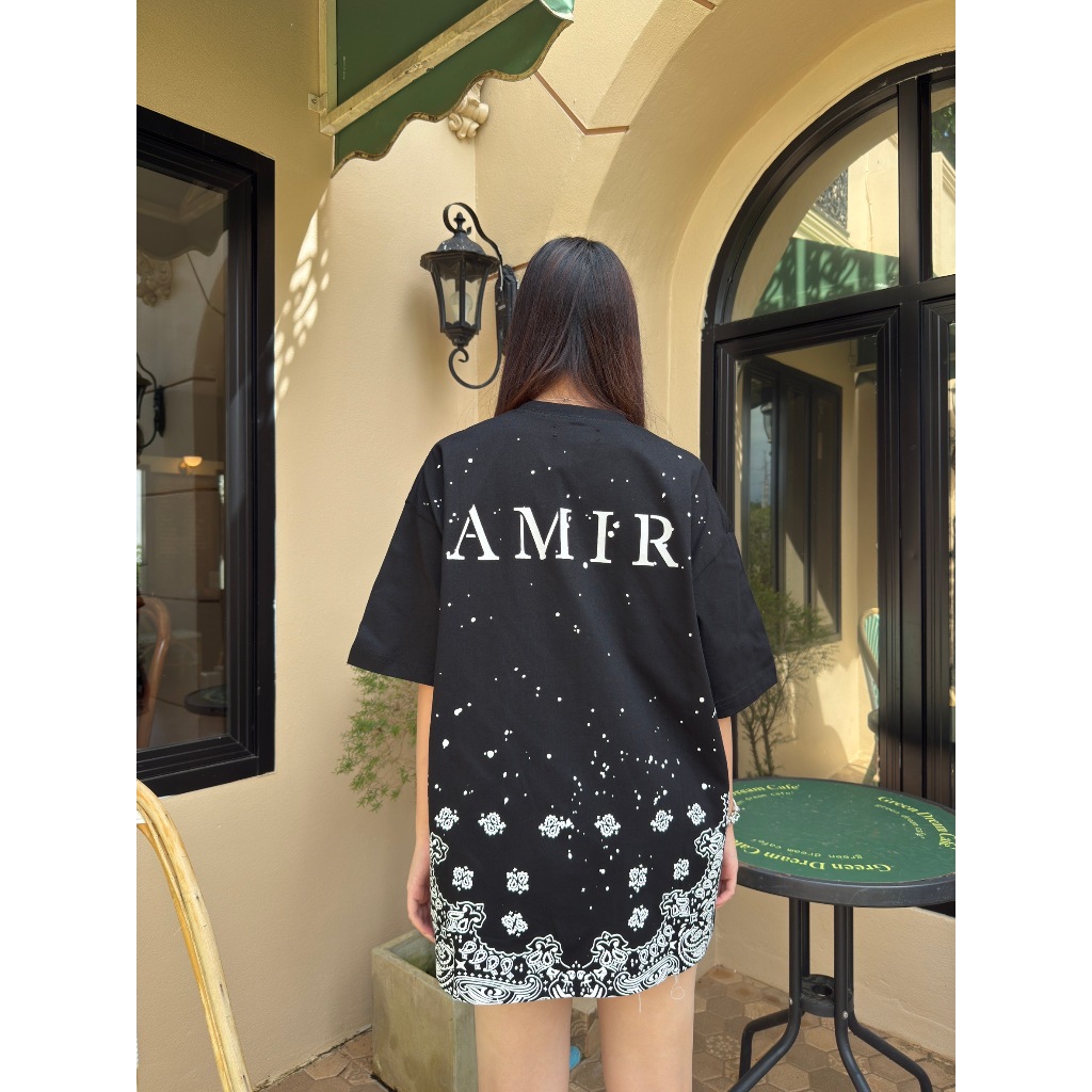 Áo thun AMIRI cổ tròn NO.671