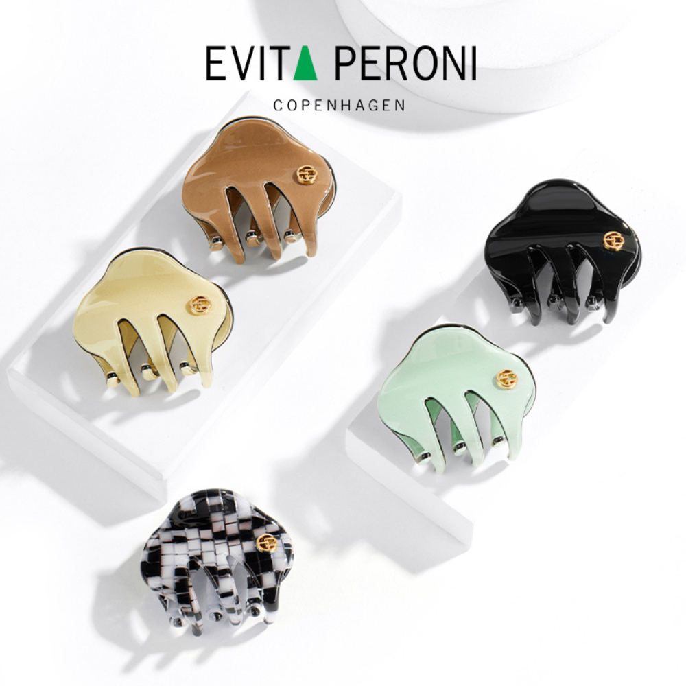 Kẹp tóc nhỏ Evita Peroni Murnin