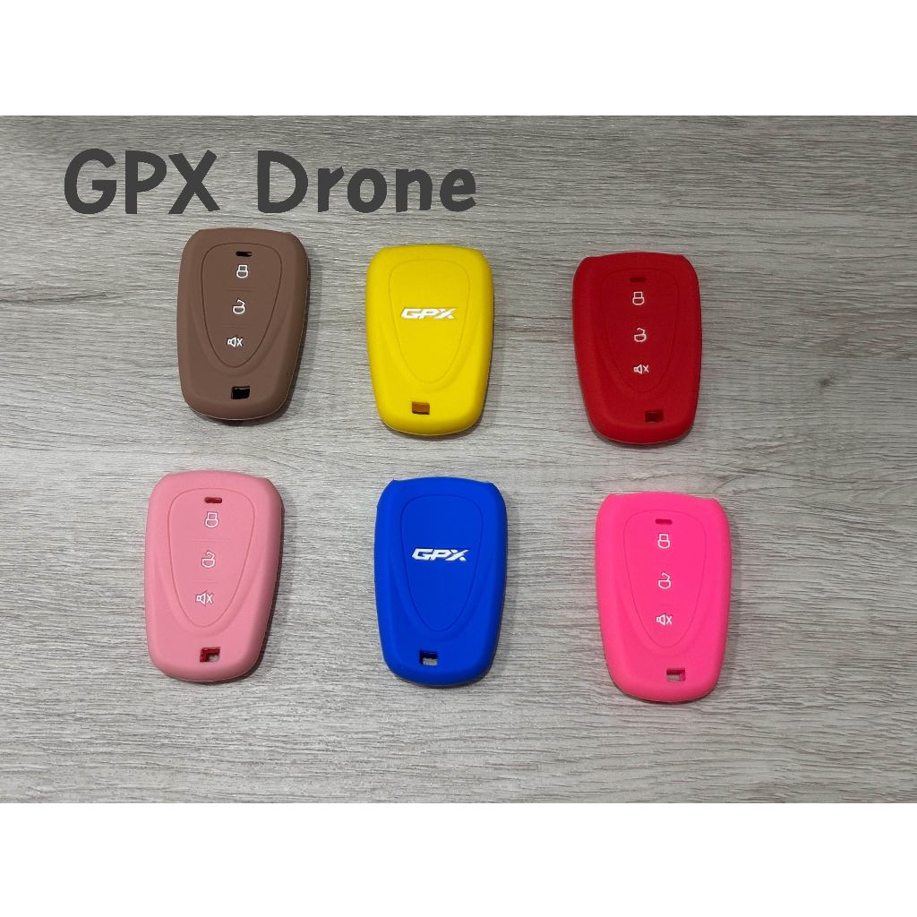 Silicone điều khiển từ xa GPX Drone