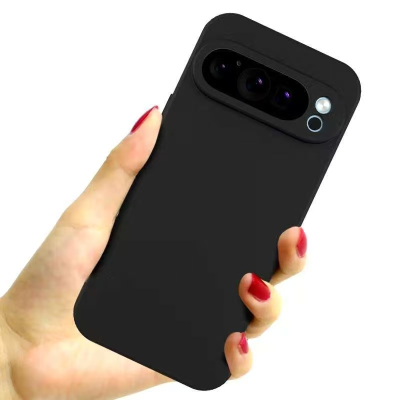 Ốp lưng Tpu mềm màu Pastel Google Pixel10 Pixel 10 / Google 10Pro / Google 10 Pro Xl Model