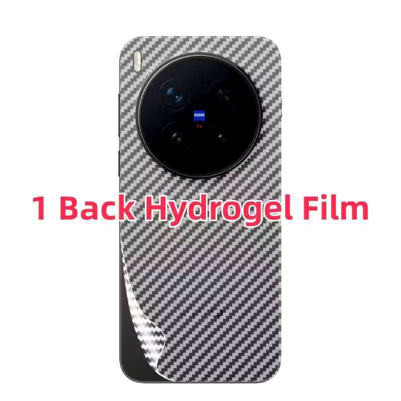 Phim mặt sau Vivo X300pro Kevlar cho X300 / Vivo X300 Pro 5G