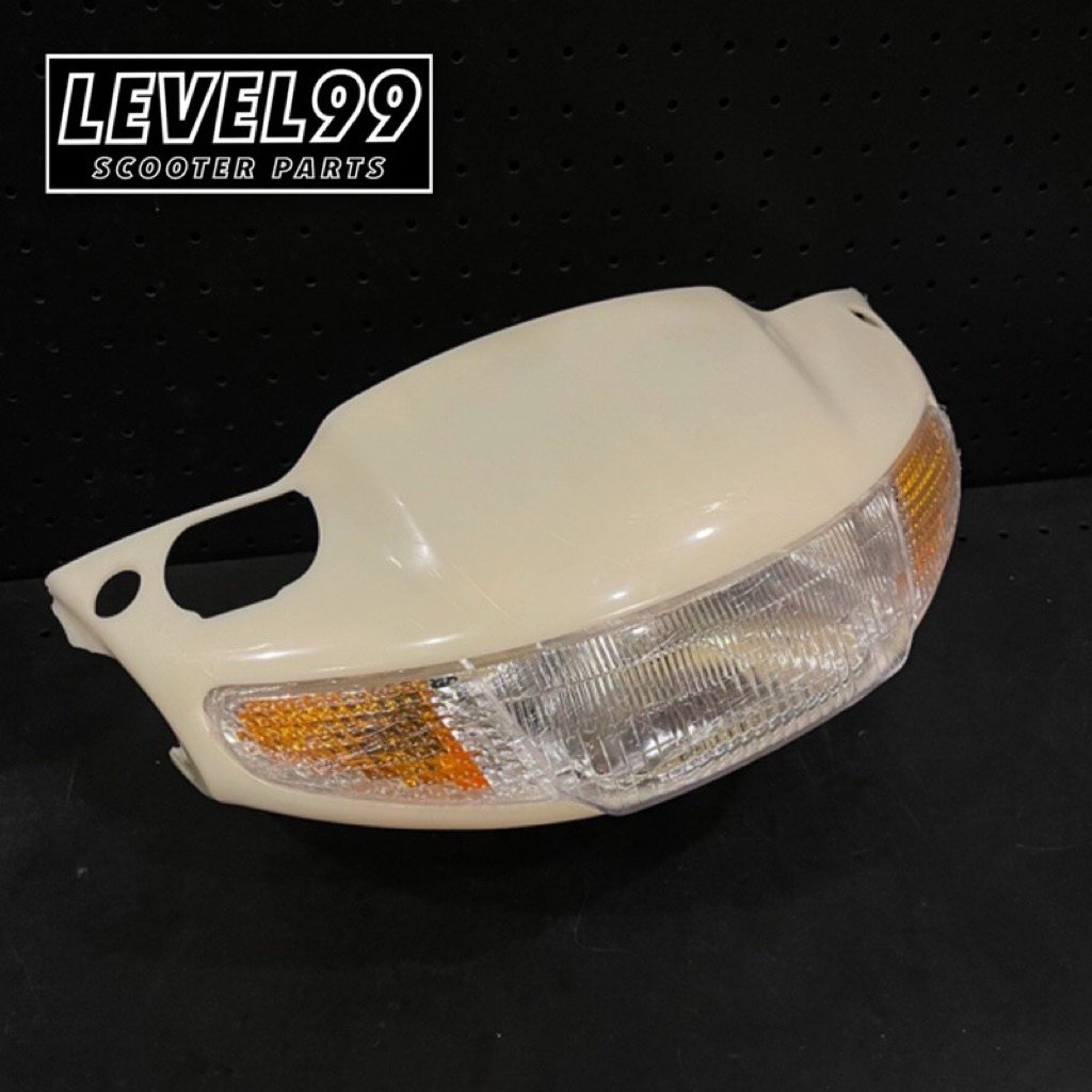 Đĩa xả khẩu trang Honda Dio AF27 / 28