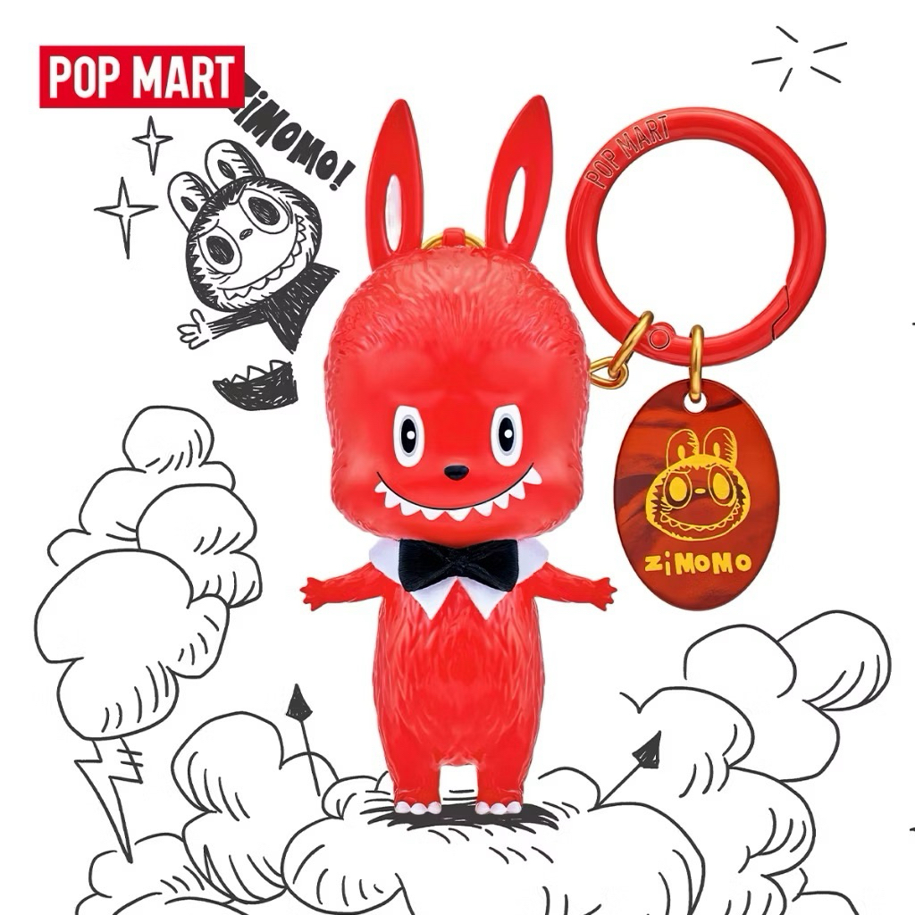 ️ ✘ ❈ ่ ✪ ️ THE MONSTERS 10th Anniversary Series Nhân vật Hộp mù Đồ chơi hành động Hình Quà tặng sin