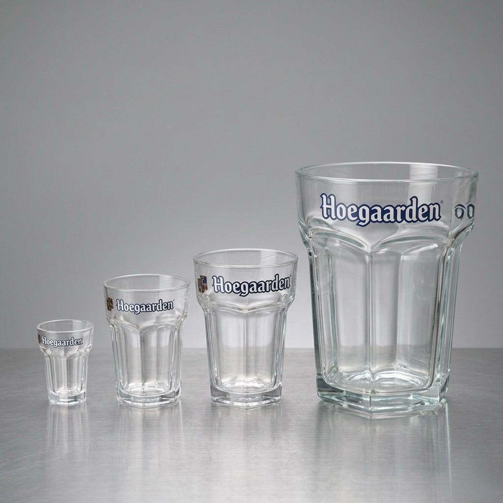 Hồ Garden Glass Họa tiết dày
