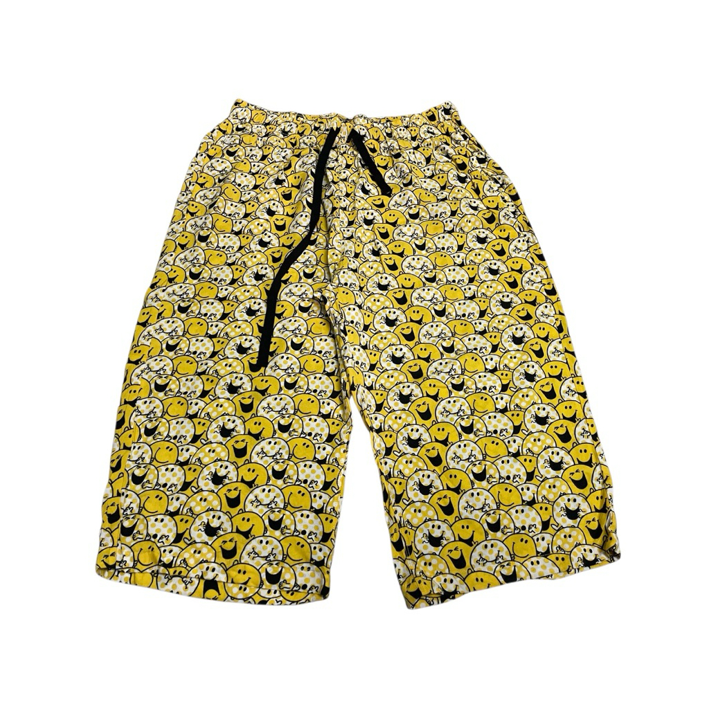 Quần Rayon in hình UNIQLO