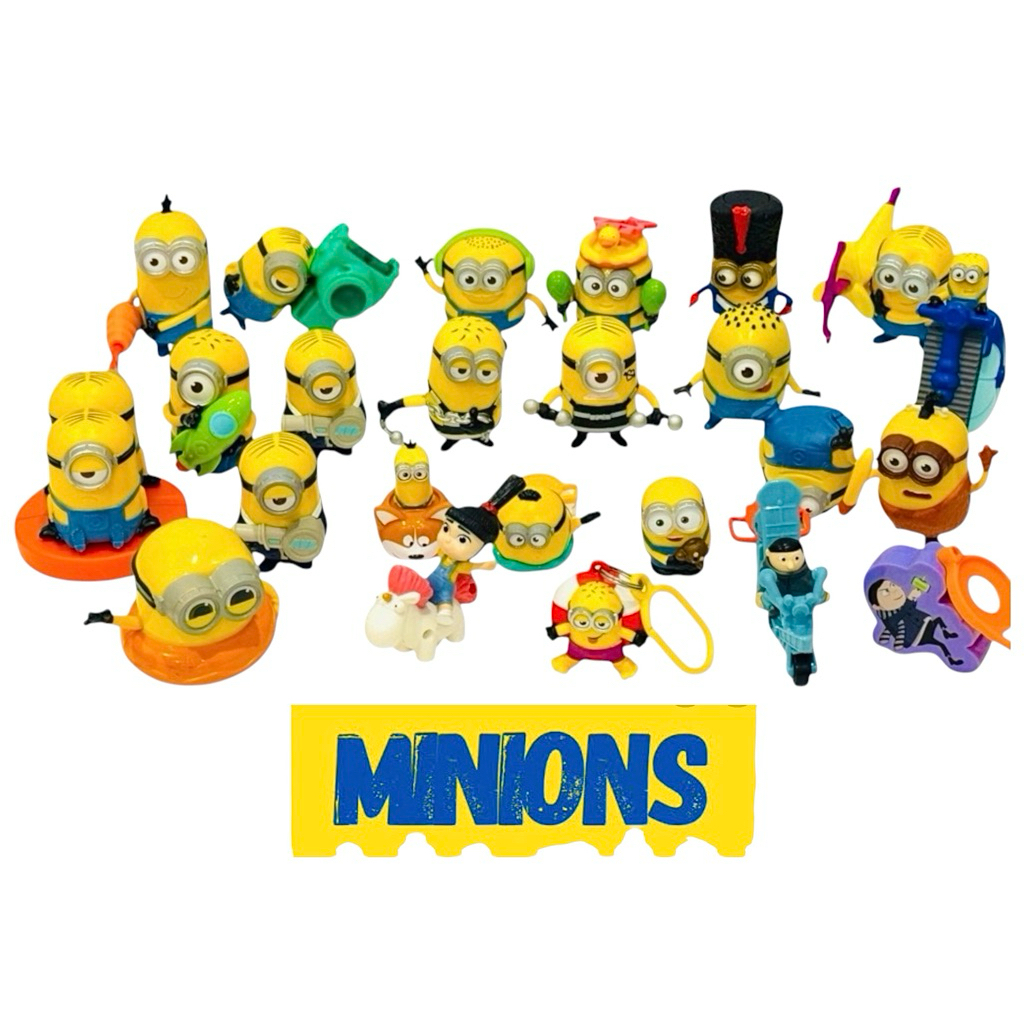 Mô hình Minion