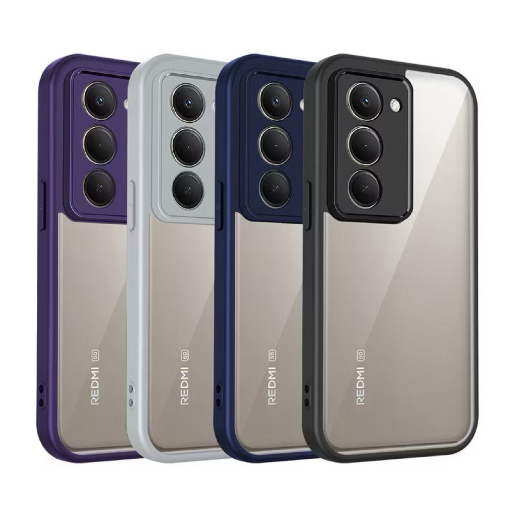 Ốp viền màu cho Redmi15 / Redmi15C / Redmi15A / RedmiA7pro / RedmiNote15 / Note15pro / Note15proplus