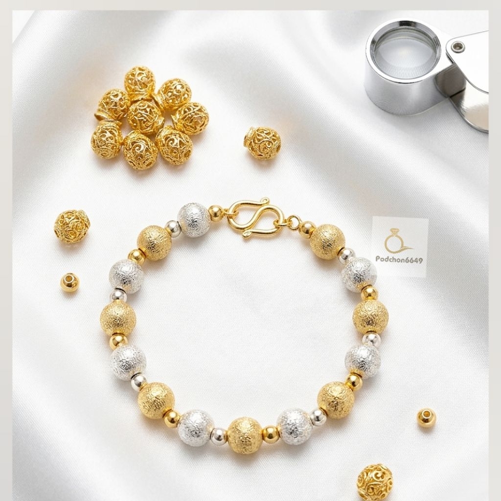 Vòng tay phun cát 2-3 Kings Jumbo Kích thước máy tính bảng 9mm và 7mm Công việc không lột hoặc biến 
