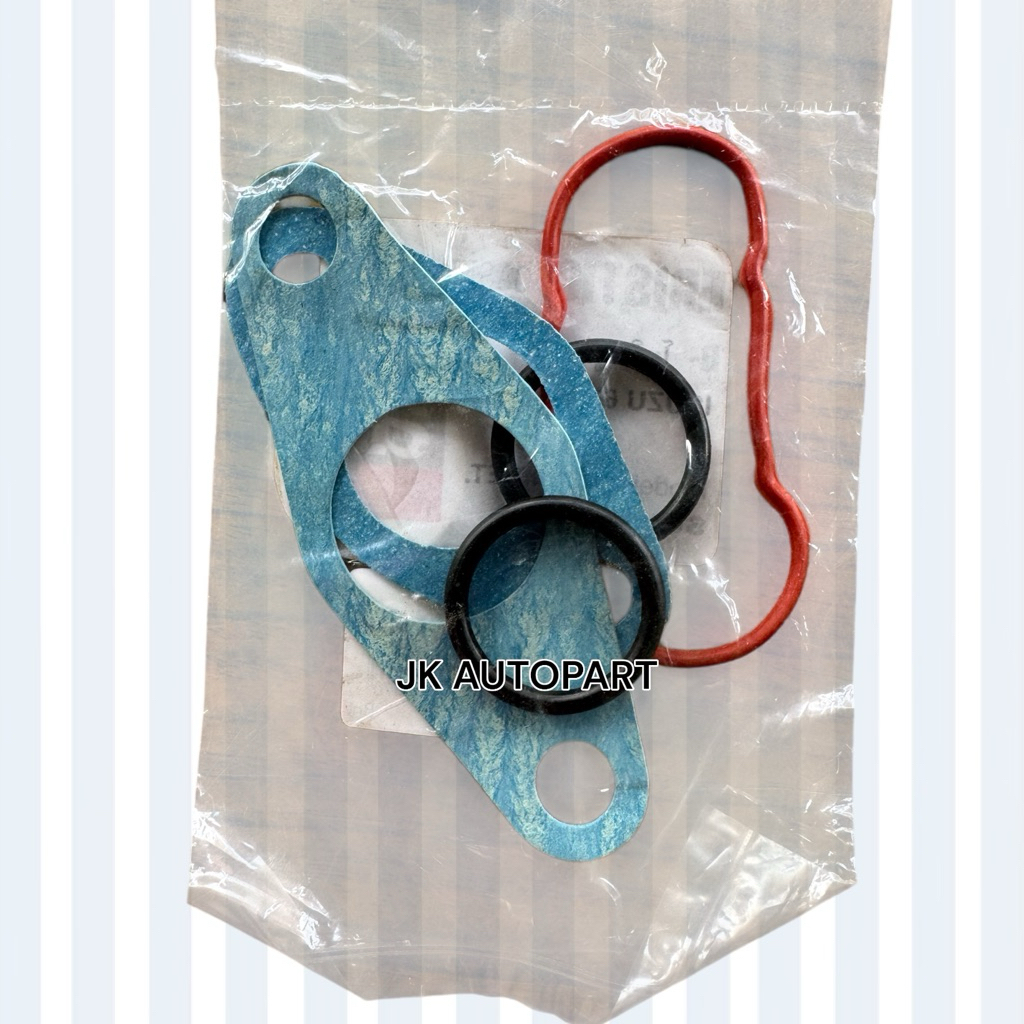 HOẶC ISUZU Oring Oil Cooler 6HK1-T 6HL Gioăng thương hiệu RỦI RO chính hãng ISUZU / DGH.