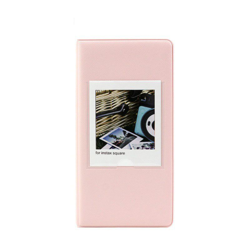 Album Hình Ảnh 4 Inch Cho Fujifilm Instax Square SQ1 Với 40 Khe Cắm Phim Sách Ảnh Di Động