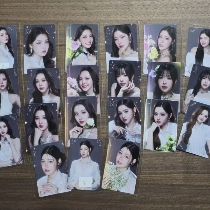 GMMTV | Card Random Blush Blossom Fan Fest 2026 (Bộ 3 ❈)