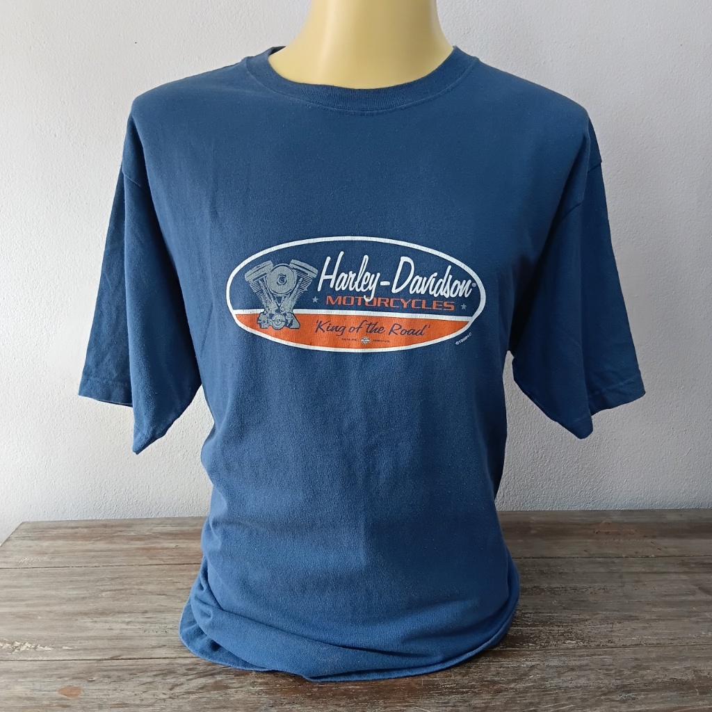 Áo thun Harley Davidson Sz XL 10221