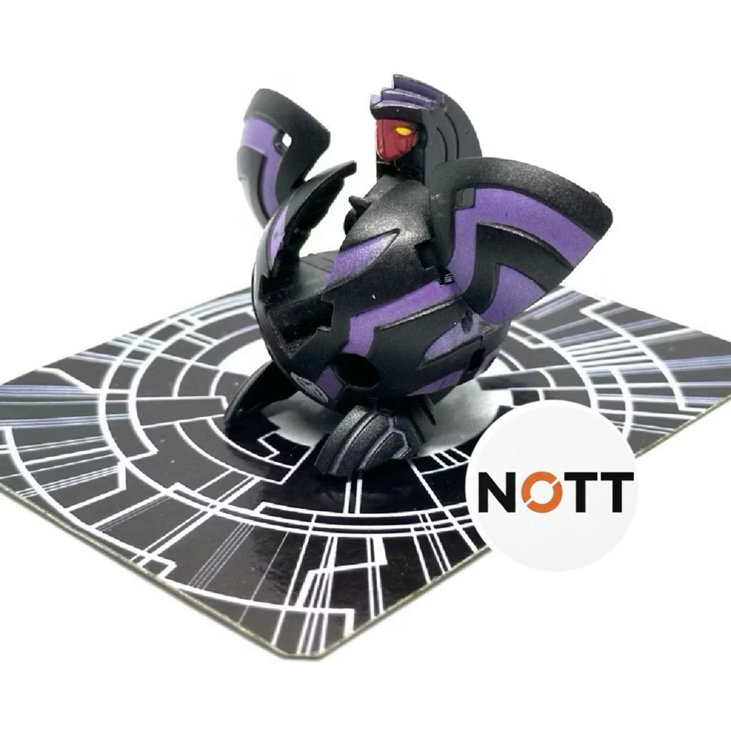 ❈ Bakugan B2 Tấn công đặc biệt Darkus Boost Ingram Vestroia mới